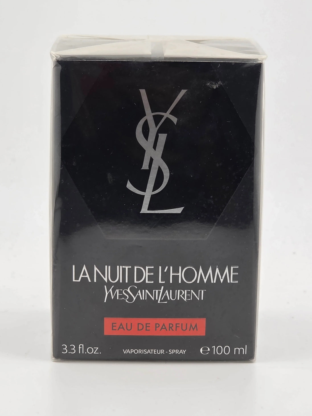 Yves Saint Laurent La Nuit de L'Homme Eau de Parfum, 100ml Herrenparfum
