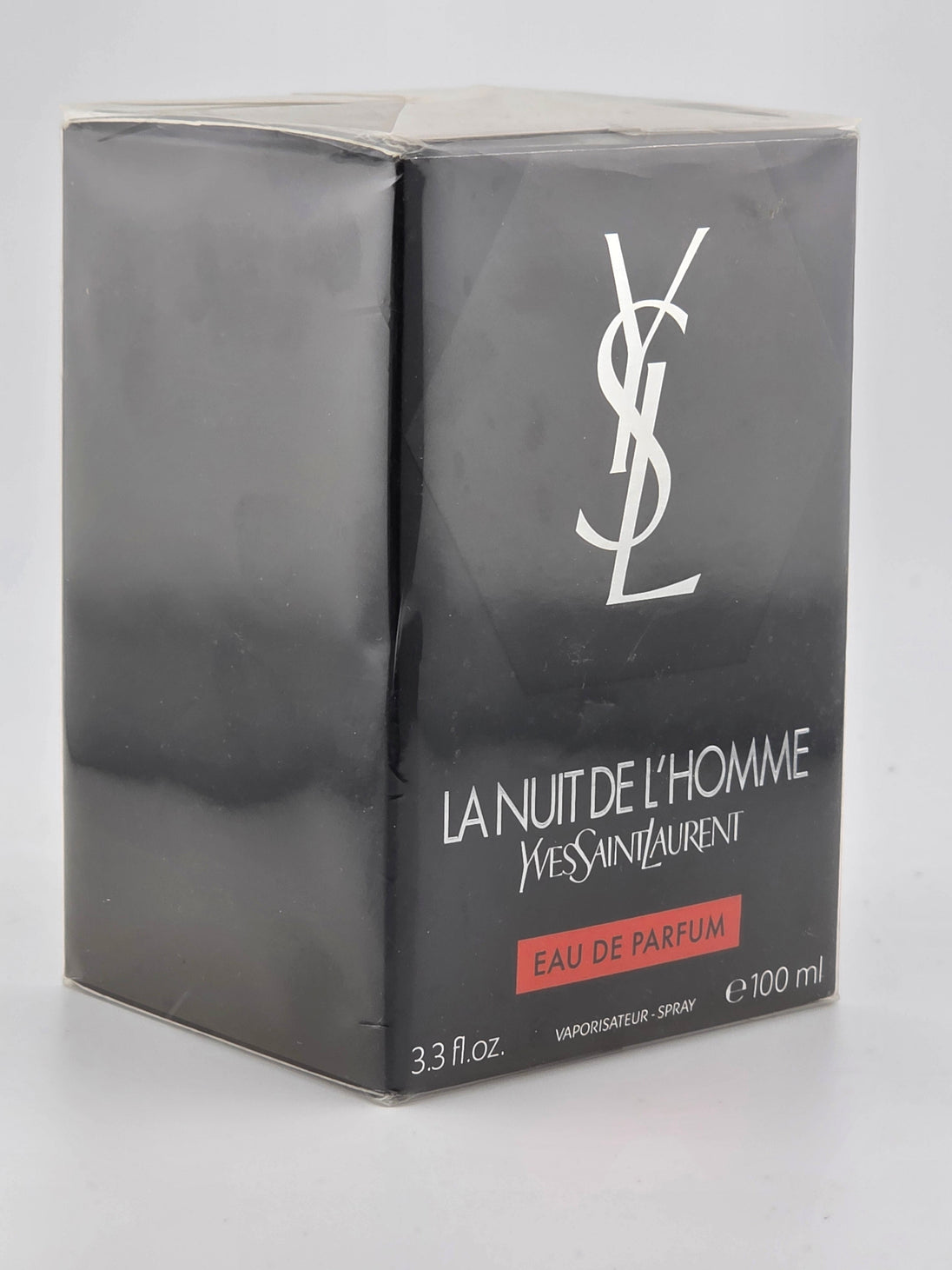 Yves Saint Laurent La Nuit de L'Homme Eau de Parfum, 100ml Herrenparfum im Karton