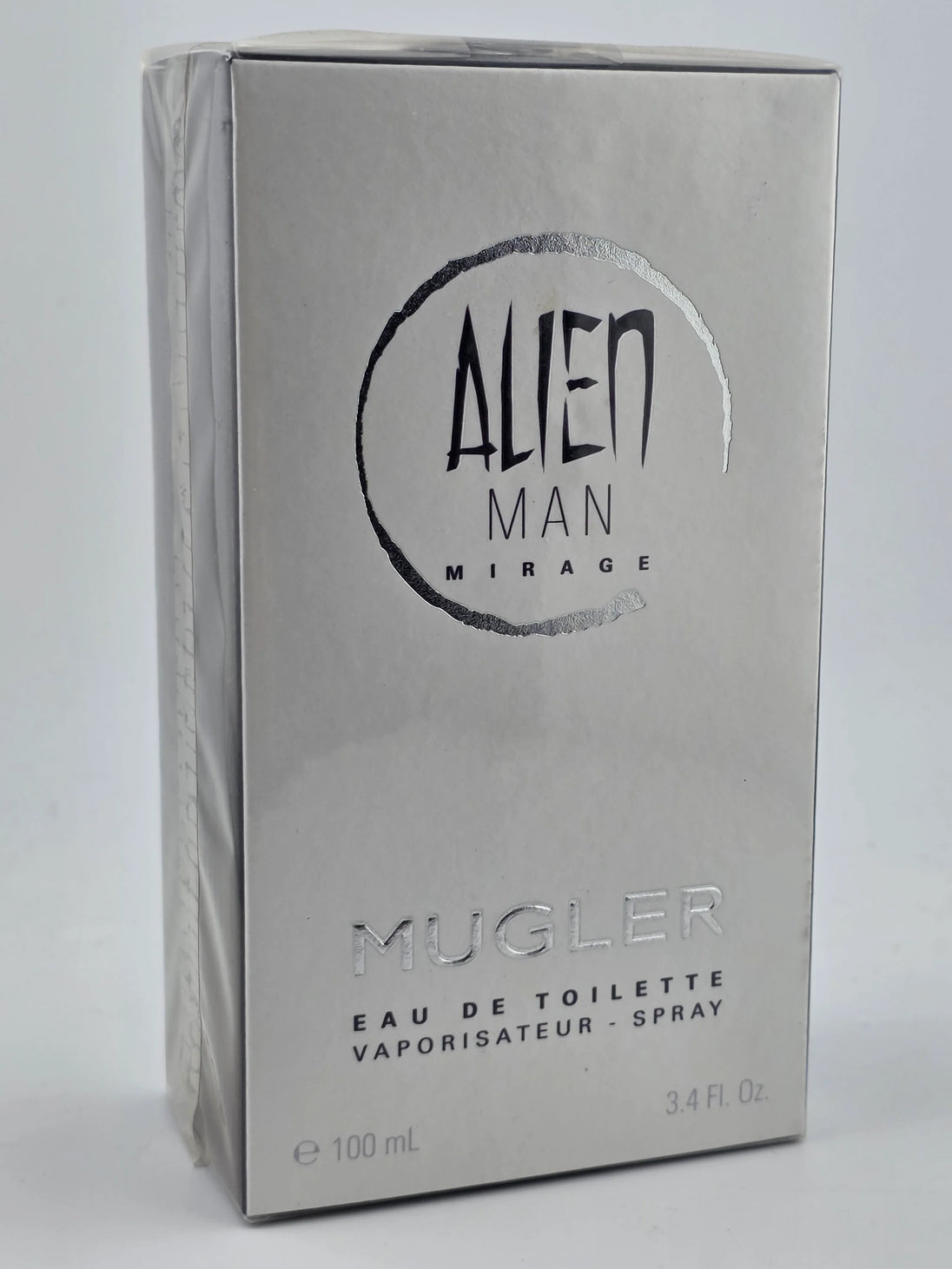 Mugler Alien Man Mirage Eau de Toilette, 100ml