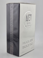 Mugler Alien Man Mirage Eau de Toilette, 100ml, Vintage-Parfumverpackung