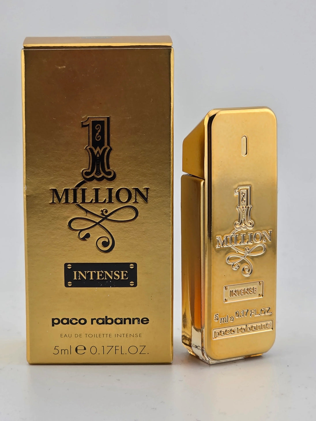 Paco Rabanne 1 Million Intense Eau de Toilette 5ml