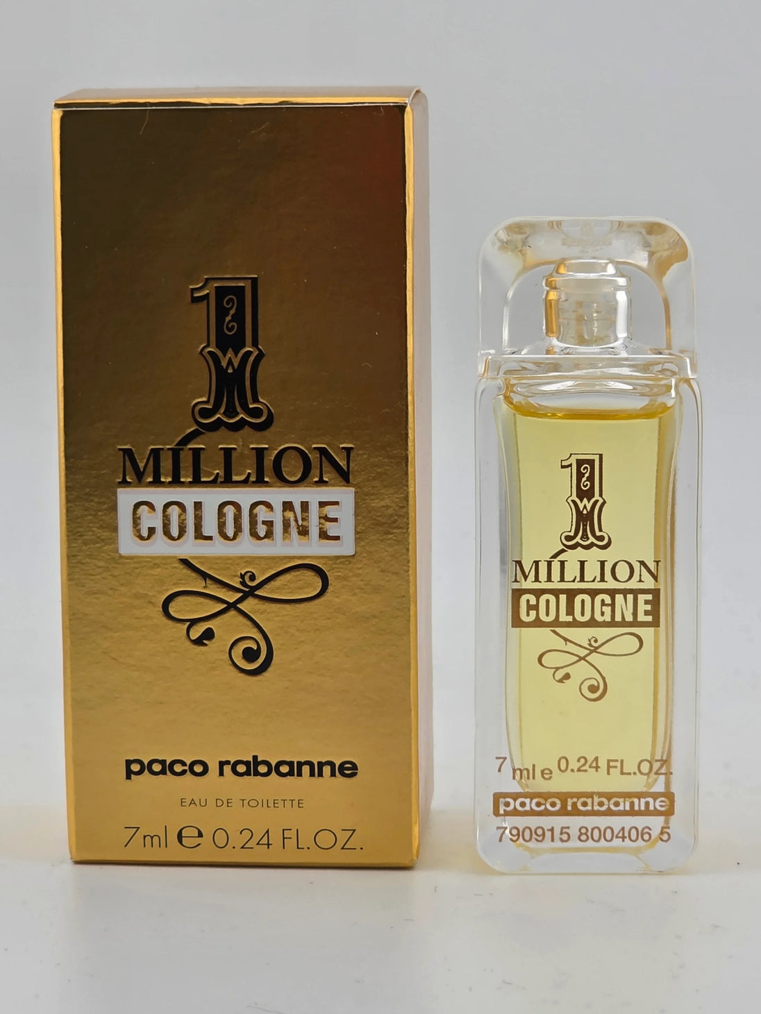 Paco Rabanne 1 Million Cologne Eau de Toilette 7ml