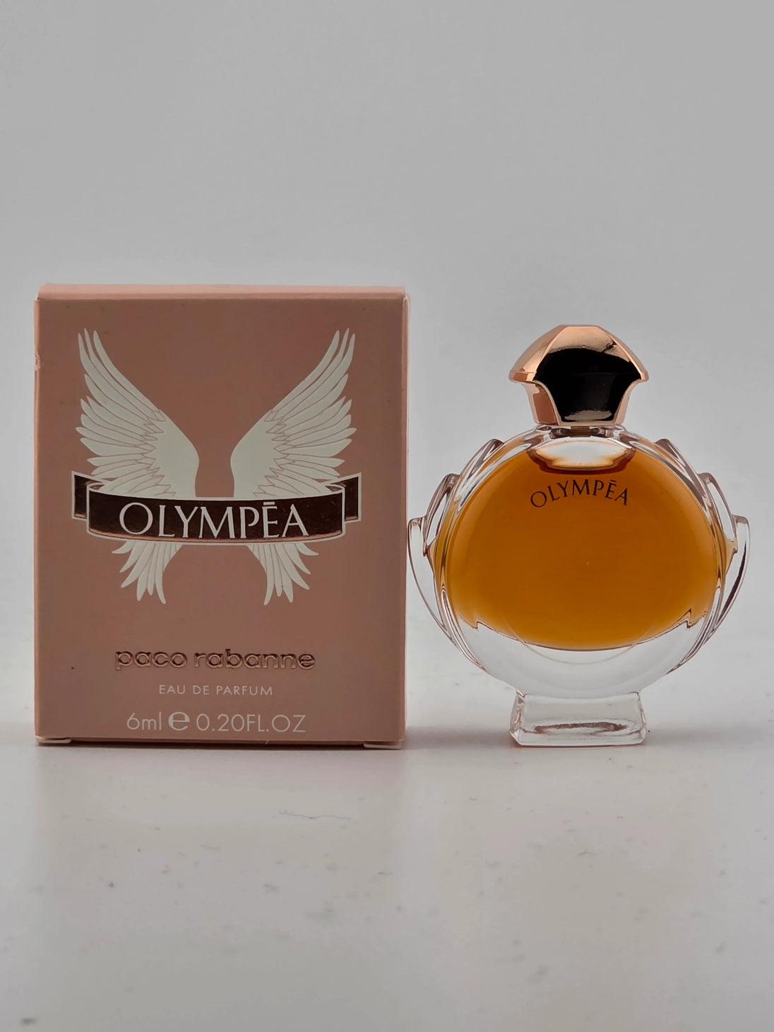 Paco Rabanne Olympea Eau de Parfum 6ml Miniatur