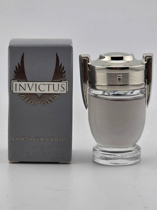 Paco Rabanne Invictus Eau de Toilette 5ml Miniatur