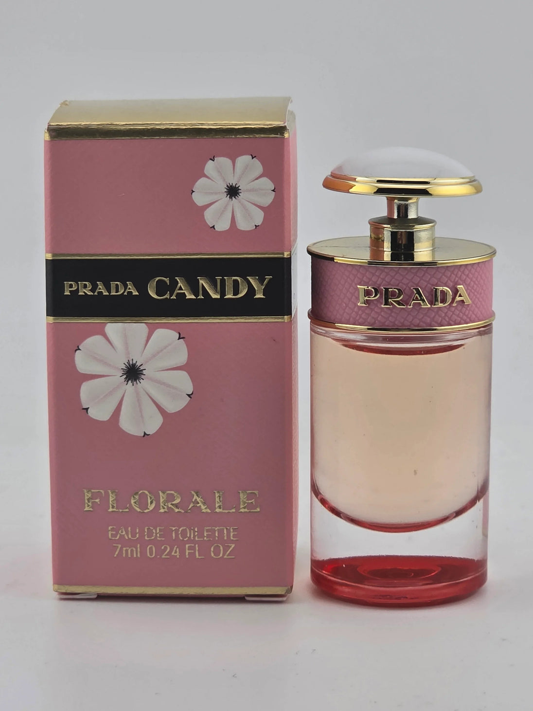 Prada Candy Florale Eau de Toilette 7ml