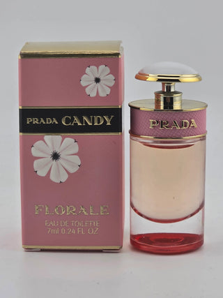 Prada Candy Florale Eau de Toilette 7ml