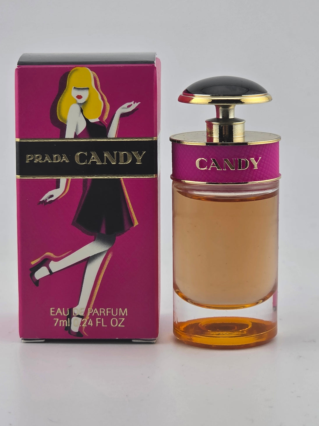 Prada Candy Eau de Parfum 7 ml