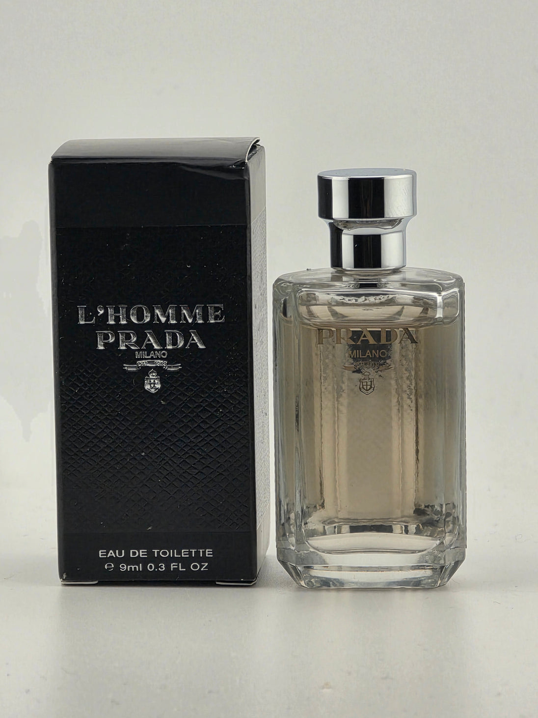 Prada L'Homme Eau de Toilette 9 ml
