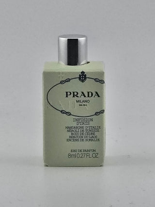 Prada Infusion d'Iris Eau de Parfum 8 ml Vintage Erstauflage