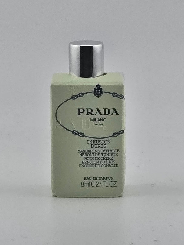 Prada Infusion d'Iris Eau de Parfum 8 ml Vintage Erstauflage
