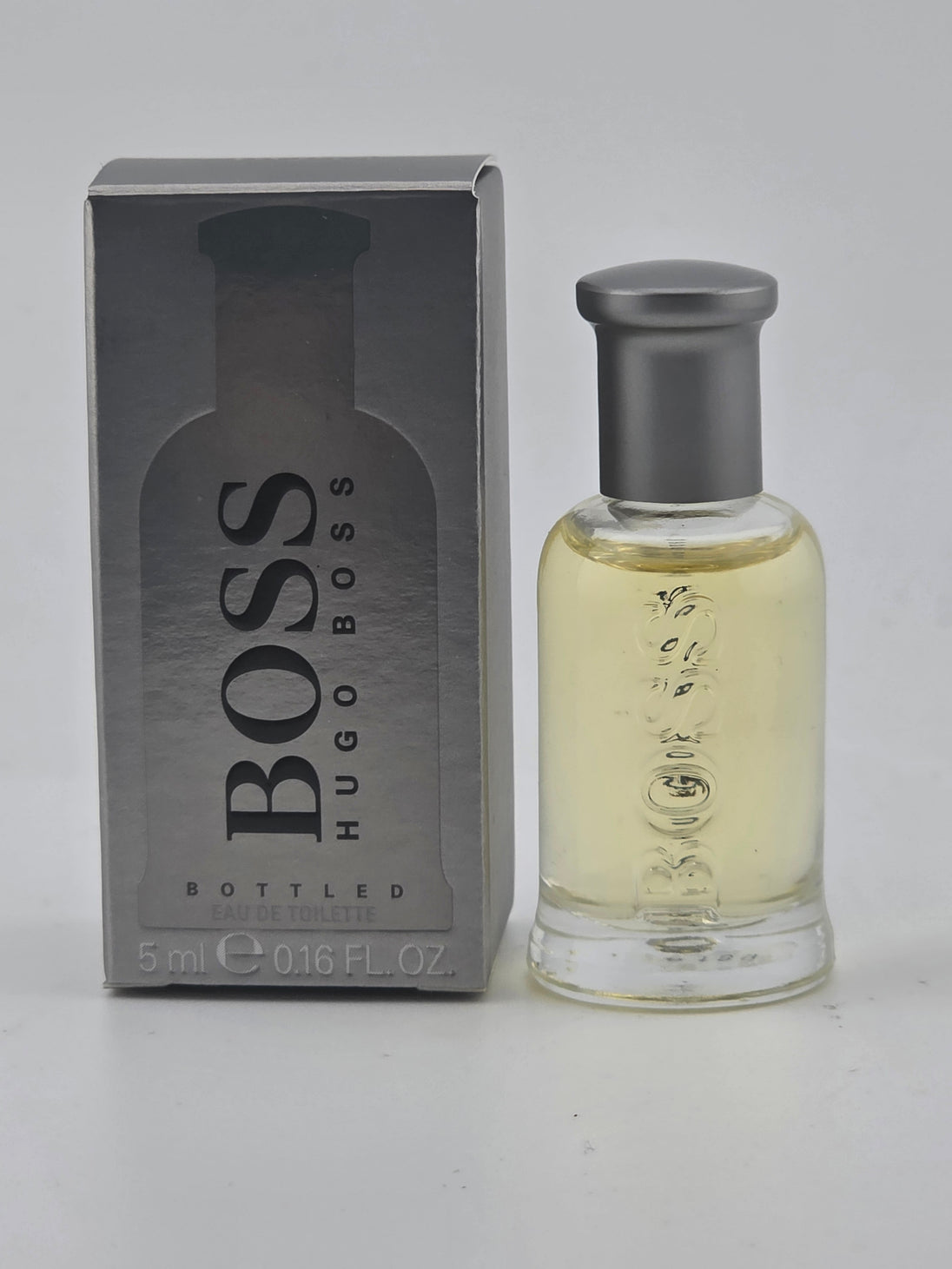 Boss Bottled Eau de Toilette 5ml