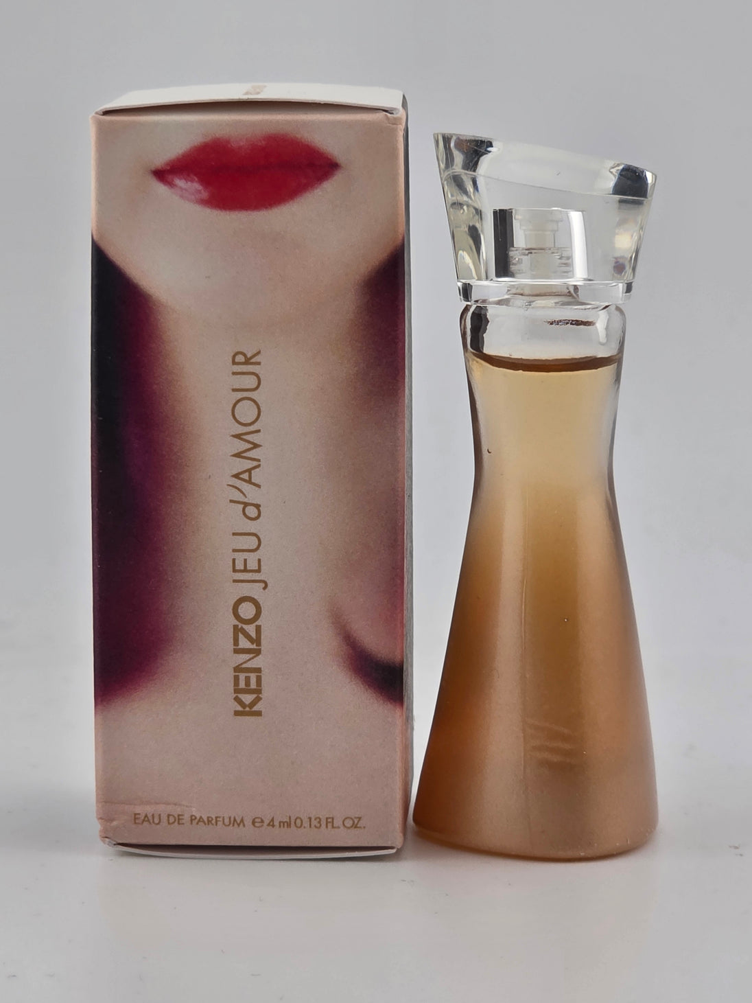 Kenzo JEU D'AMOUR Eau de Parfum 4 ml
