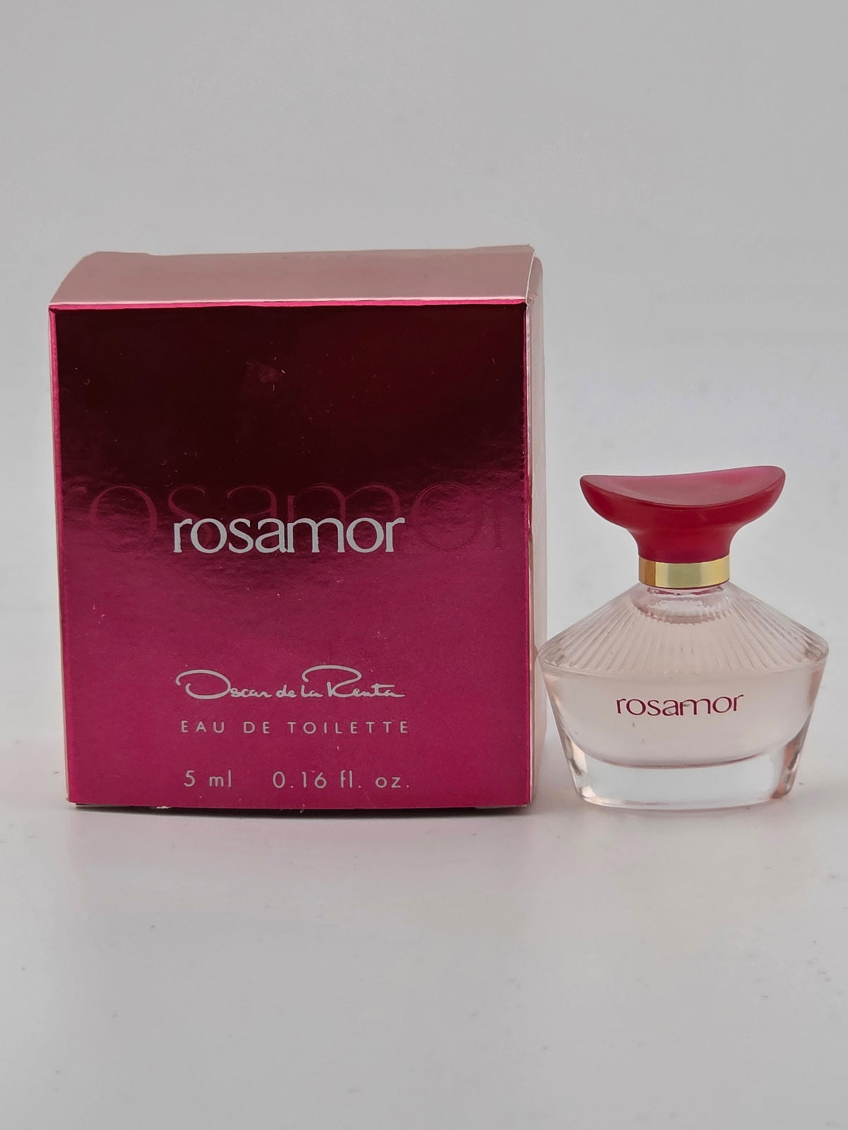 Oscar de la Renta Rosamor Eau de Toilette 5ml