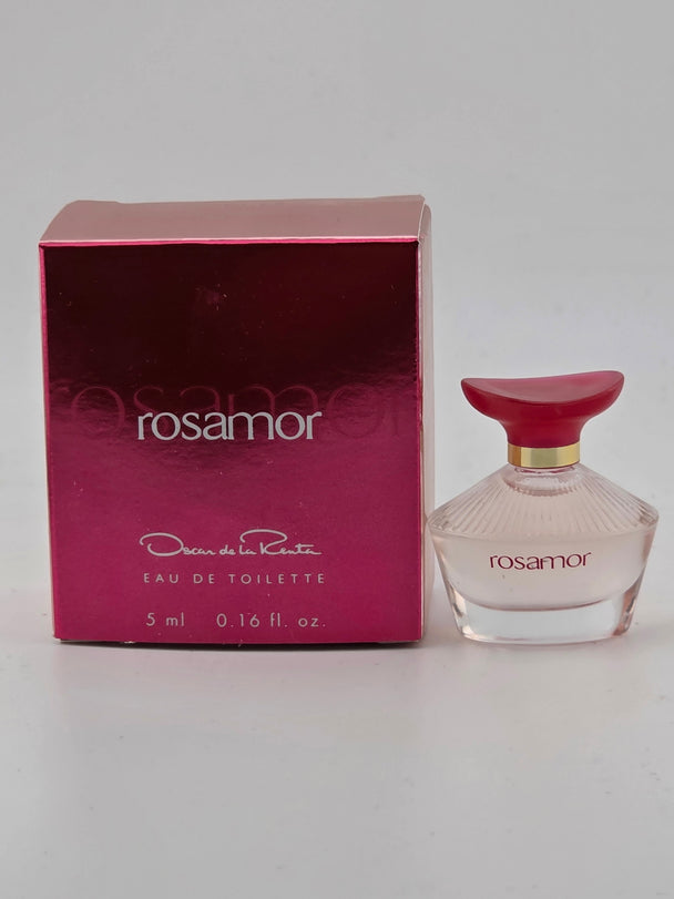 Oscar de la Renta Rosamor Eau de Toilette 5ml