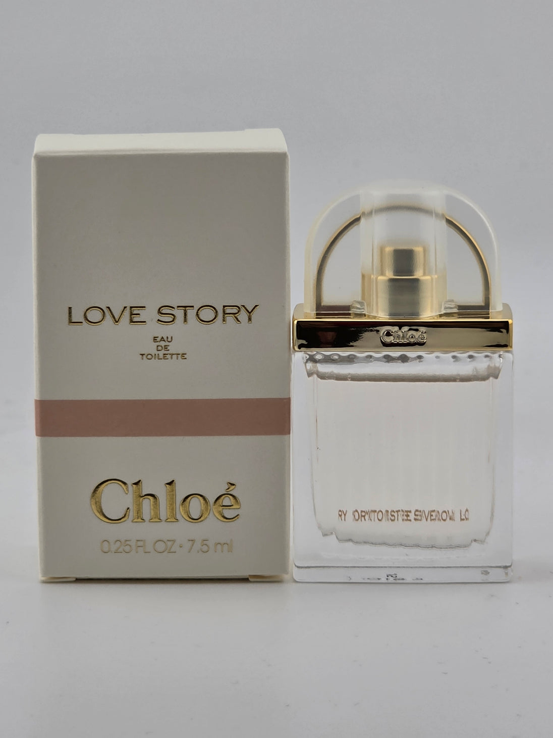 Chloe Love Story Eau de Toilette 7,5ml