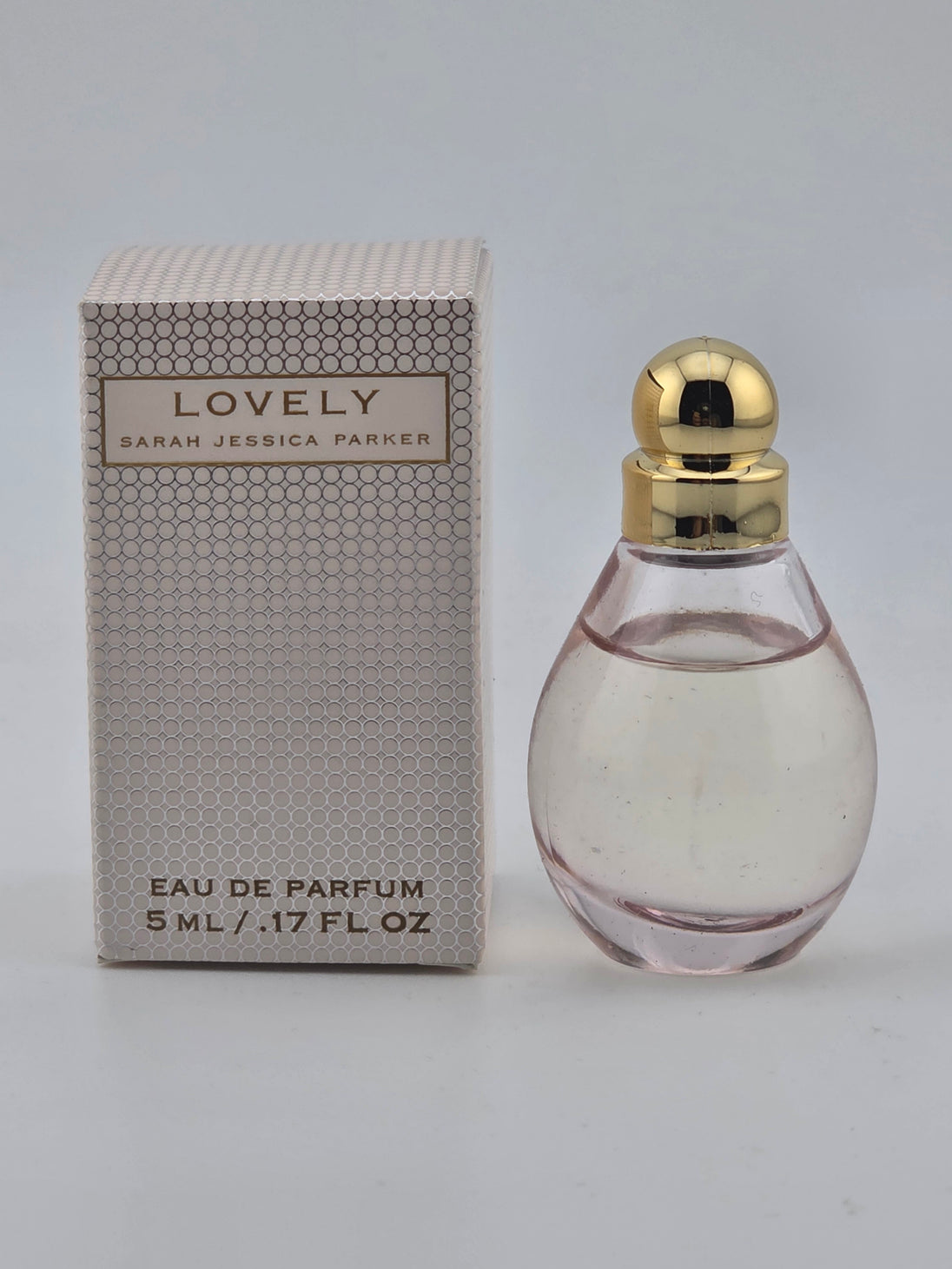 Sarah Jessica Parker Lovely EdP 5ml