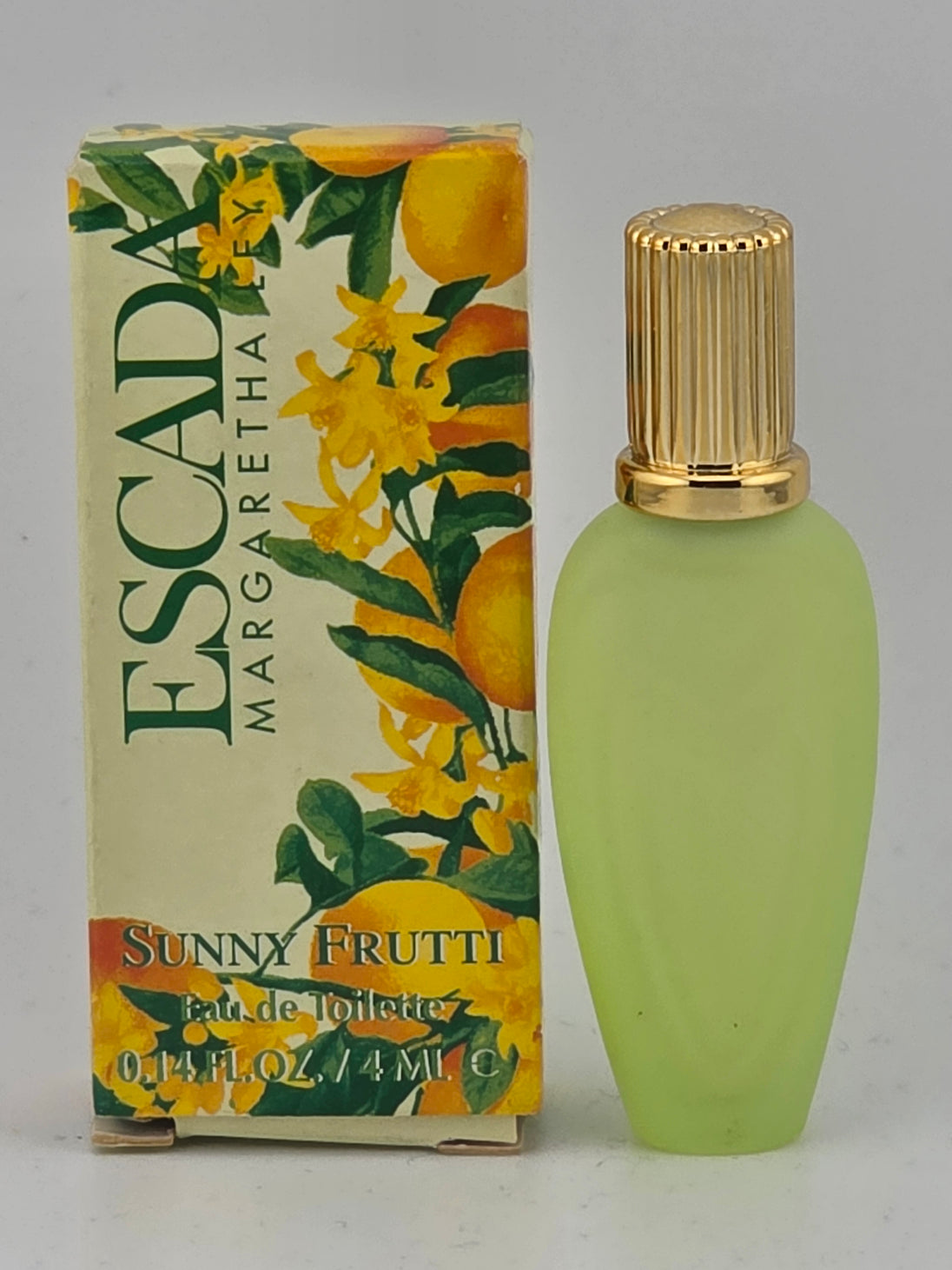 Escada Margaretha Ley Sunny Frutti EdT 4ml