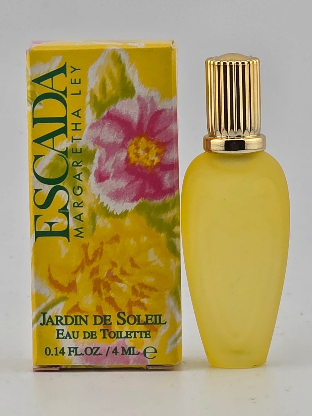 Escada Margaretha Ley Jardin Soleil EdT 4ml