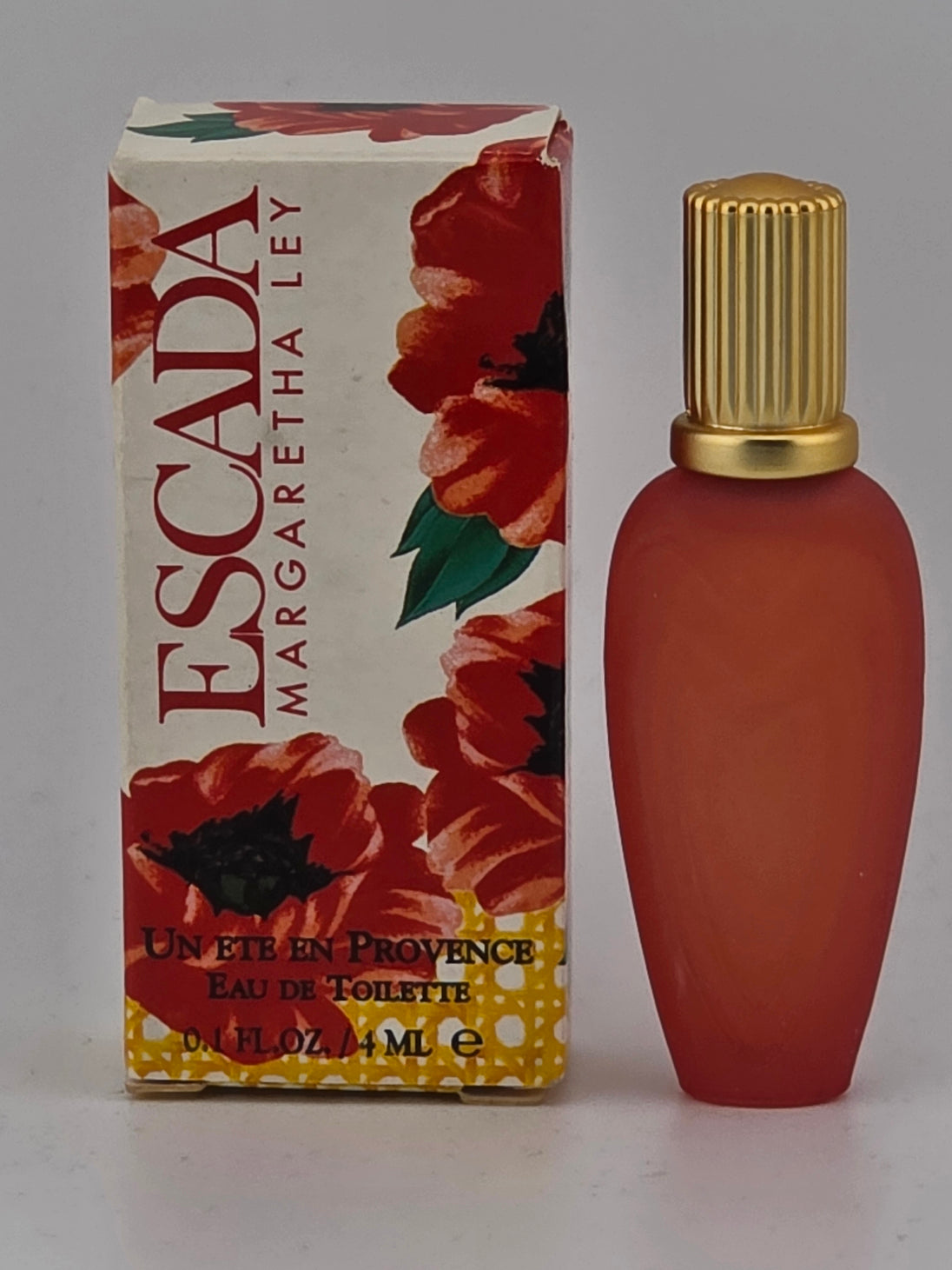 Escada Margaretha Ley Un Été En Provence EdT 4 ml