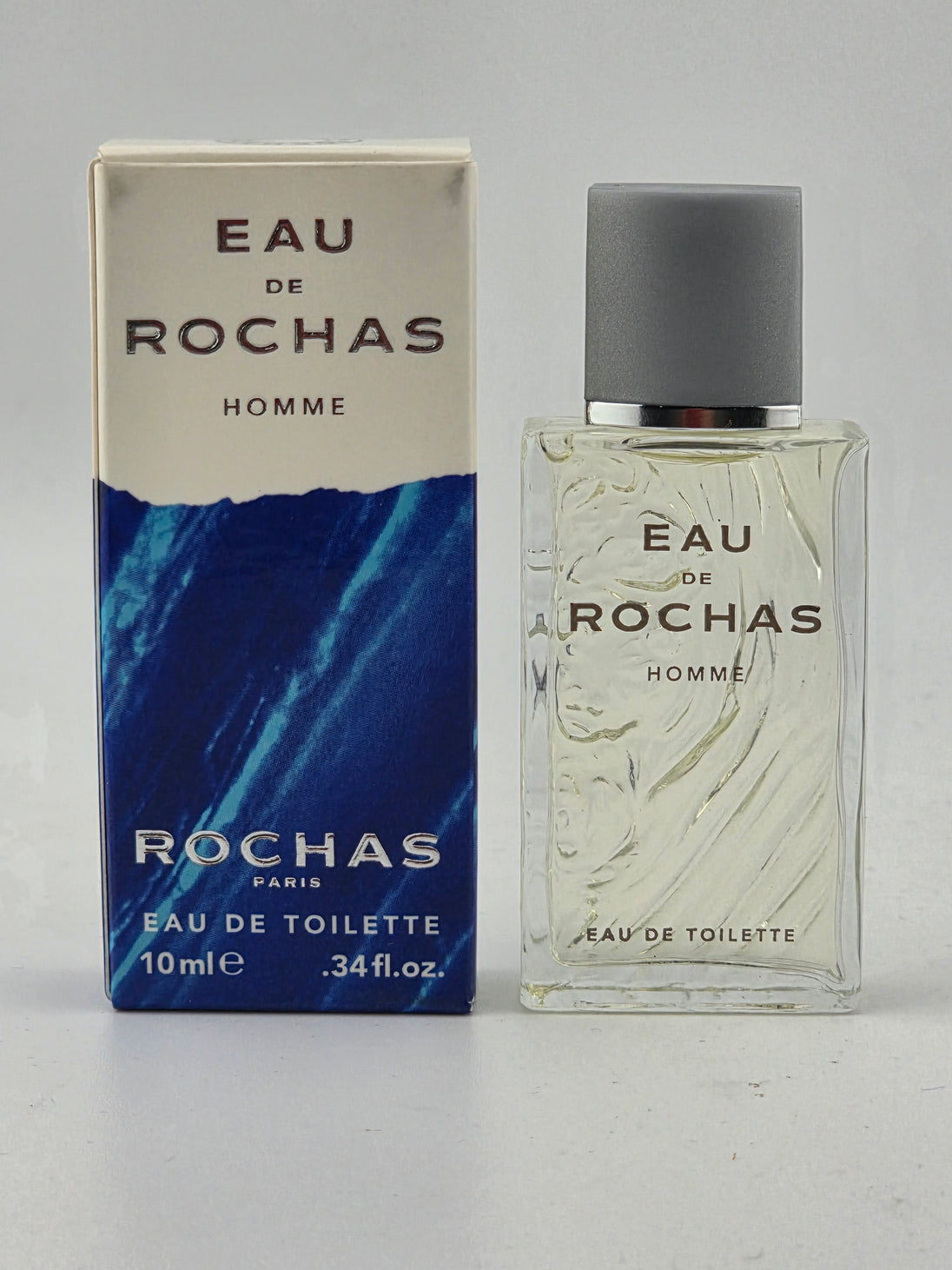 Rochas Eau de Rochas Homme Eau de Toilette 10ml