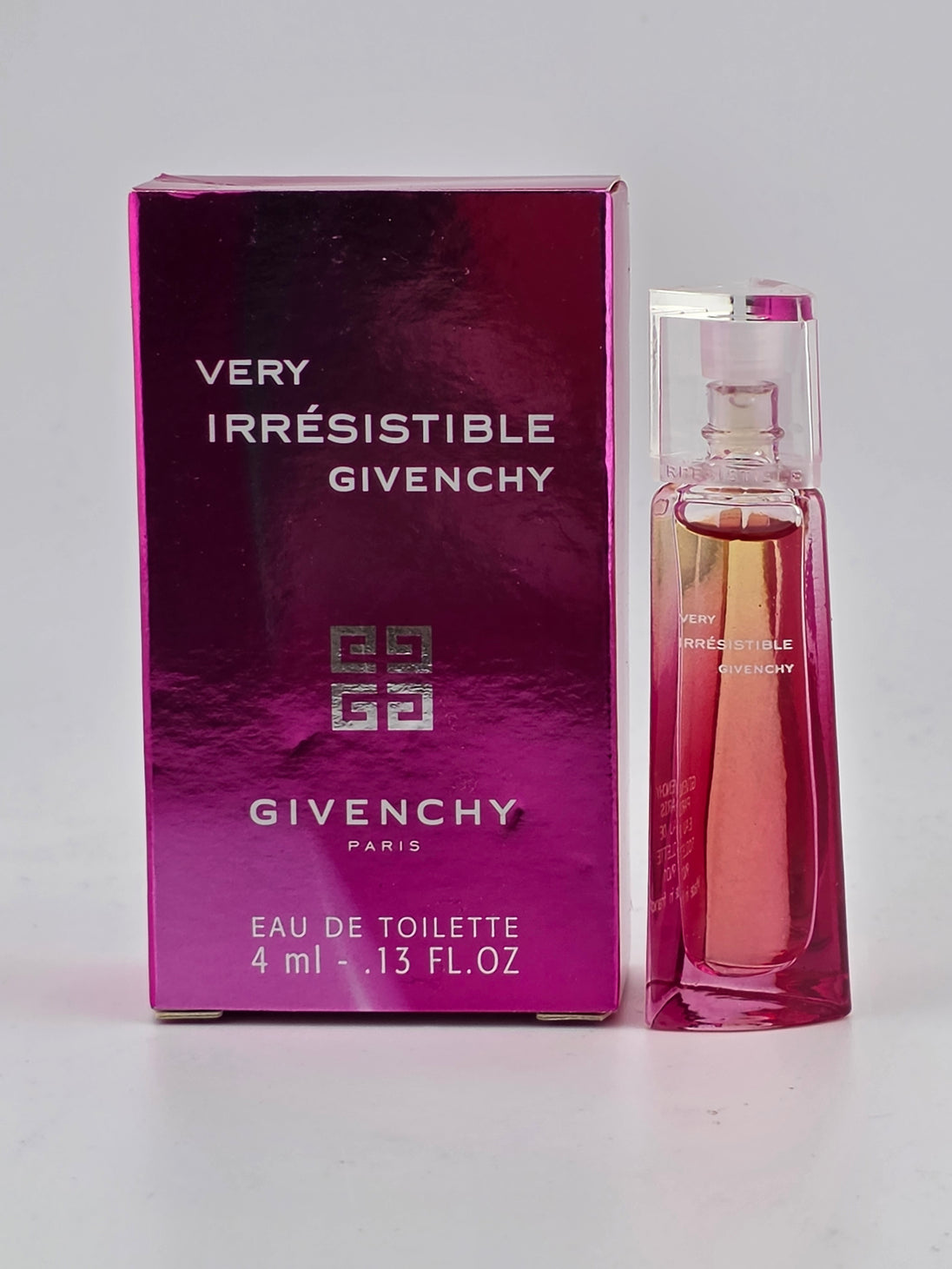 Givenchy Very Irrésistible Eau de Toilette 4ml