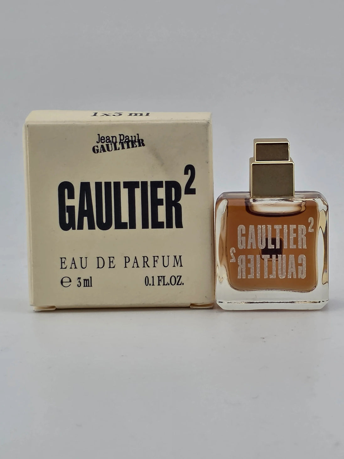 Jean Paul Gaultier 2 Eau de Parfum 3ml