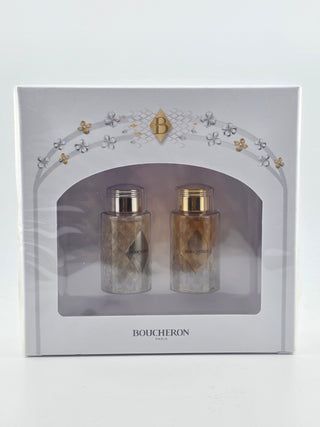 BOUCHERON PLACE VENDOME EDP 4.5ML + EDT 4.5ML