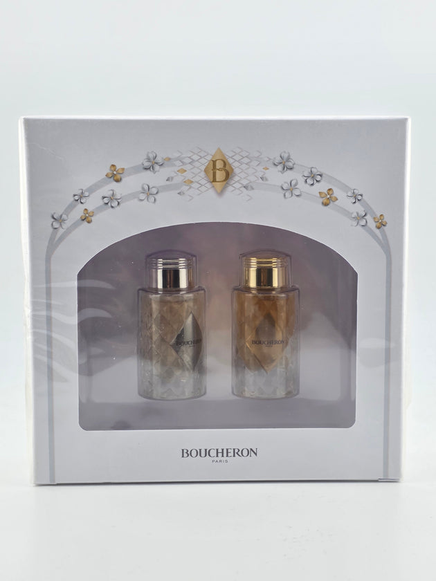 BOUCHERON PLACE VENDOME EDP 4.5ML + EDT 4.5ML