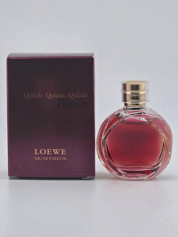 Loewe Quizas Pasion Miniatur Eau de Toilette 7ml