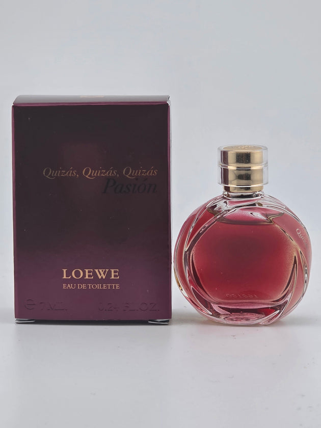 Loewe Quizas Pasion Miniatur Eau de Toilette 7ml