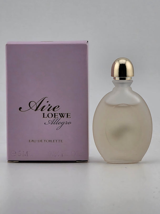 Loewe AIRE ALLEGRO Eau de Toilette 5ml