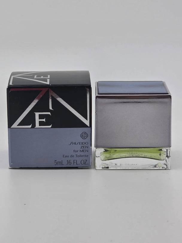 Shiseido Zen for Men Eau de Toilette 5 ml