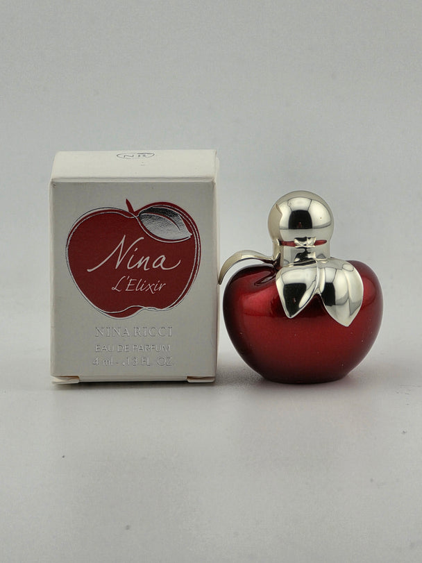 Nina Ricci Nina L'Elixir Eau de Parfum 4ml