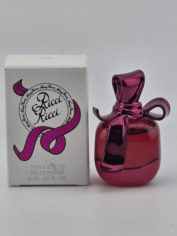 Nina Ricci Ricci Ricci Eau de Parfum 4ml