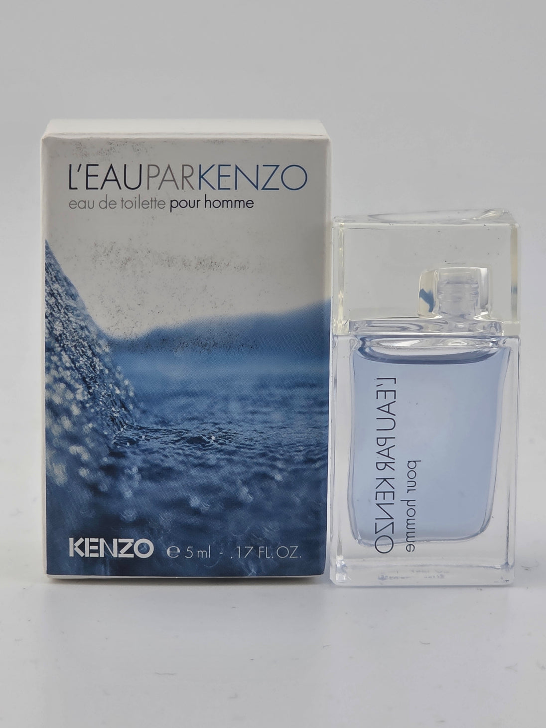 Kenzo L'EAU PAR KENZO Homme Miniatur Eau de Toilette 5ml