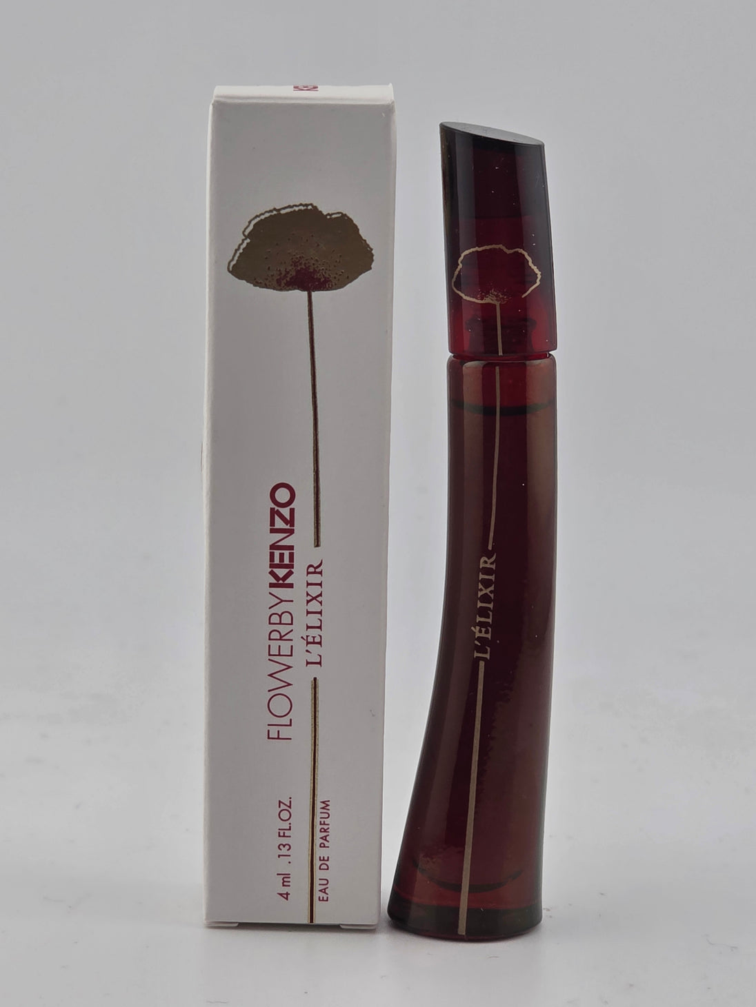 Kenzo FLOWER BY KENZO L'ELIXIR Eau de Parfum 4ml