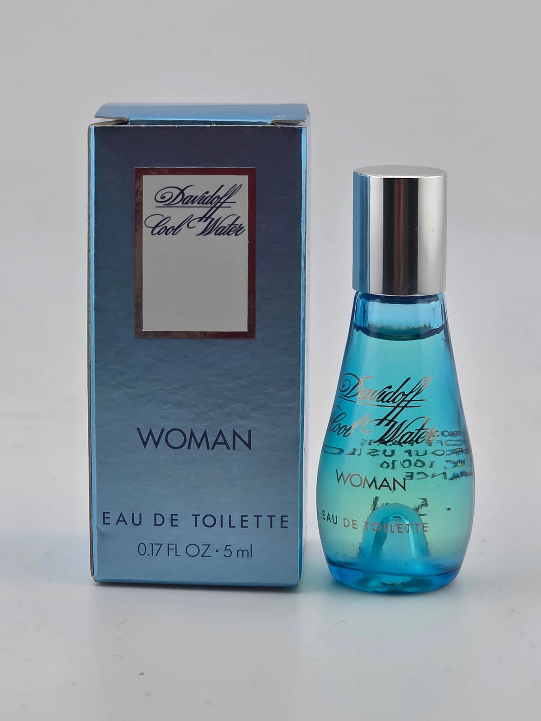 Davidoff Cool Water Woman Eau de Toilette 5ml