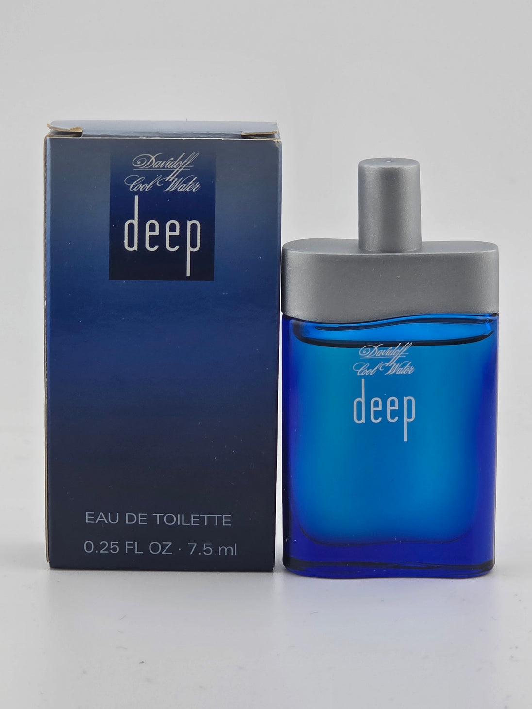 Davidoff DEEP Eau de Toilette 7,5ml