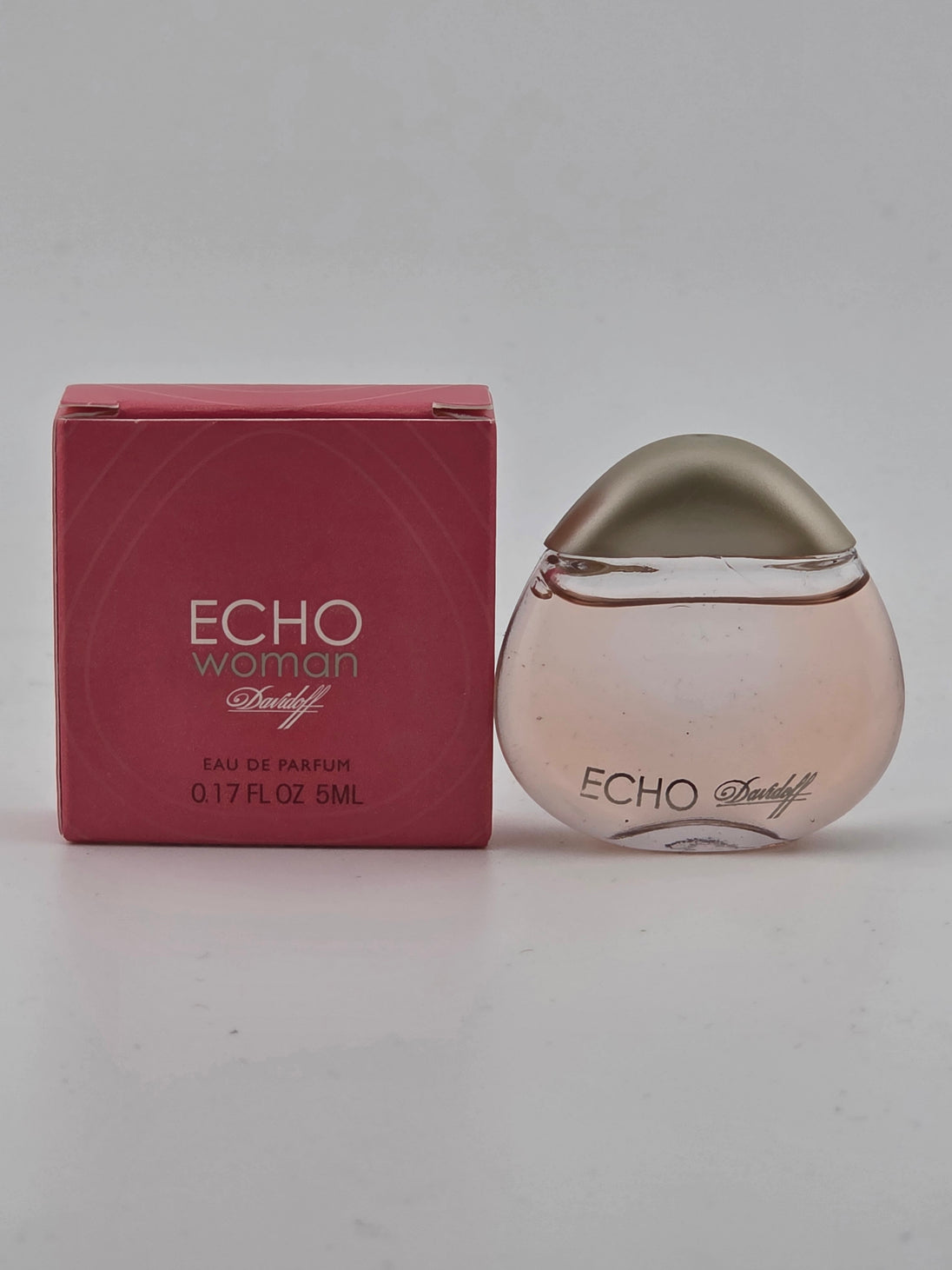 Davidoff Echo Woman Eau de Parfum 5ml