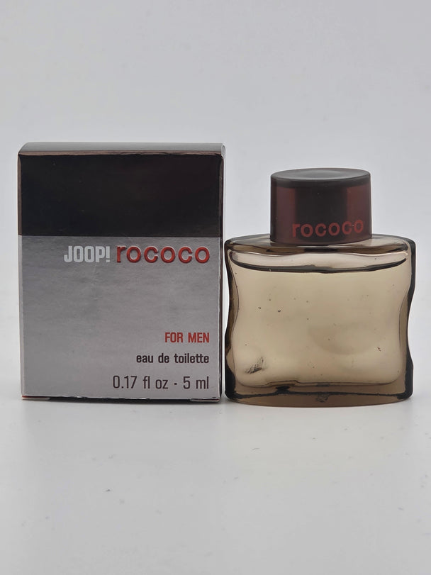 Joop! ROCOCO FOR MEN Eau de Toilette 5 ml