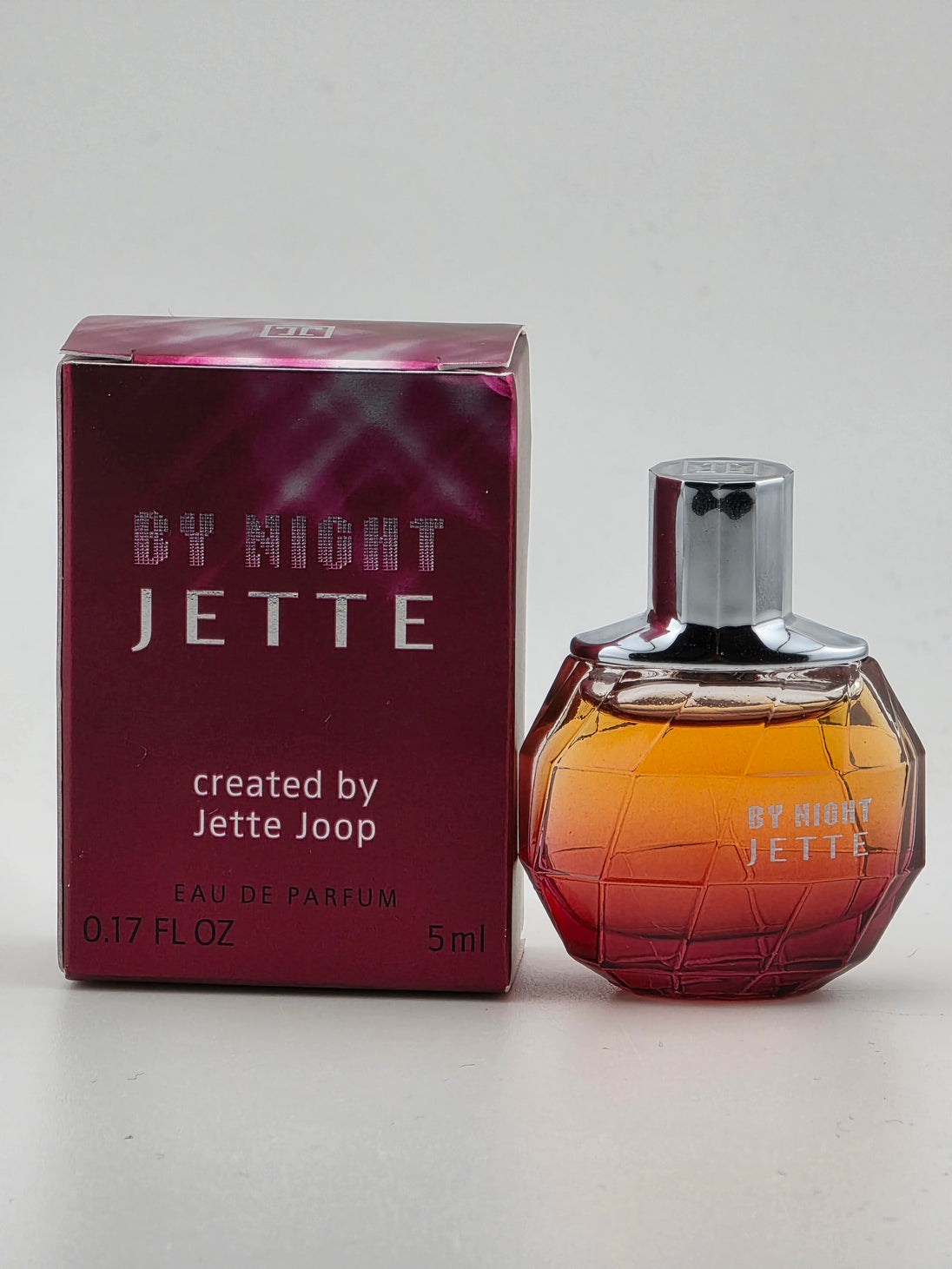 Jette Joop BY NIGHT Miniatur Eau de Parfum 5ml