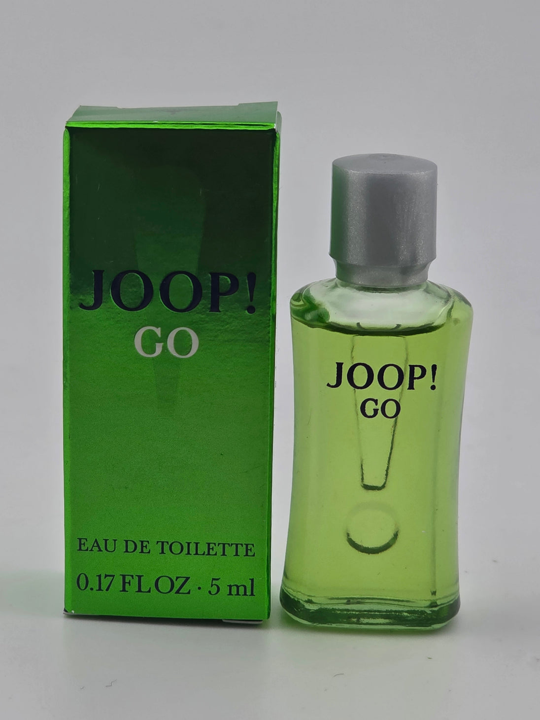 Joop! GO Eau de Toilette 5 ml