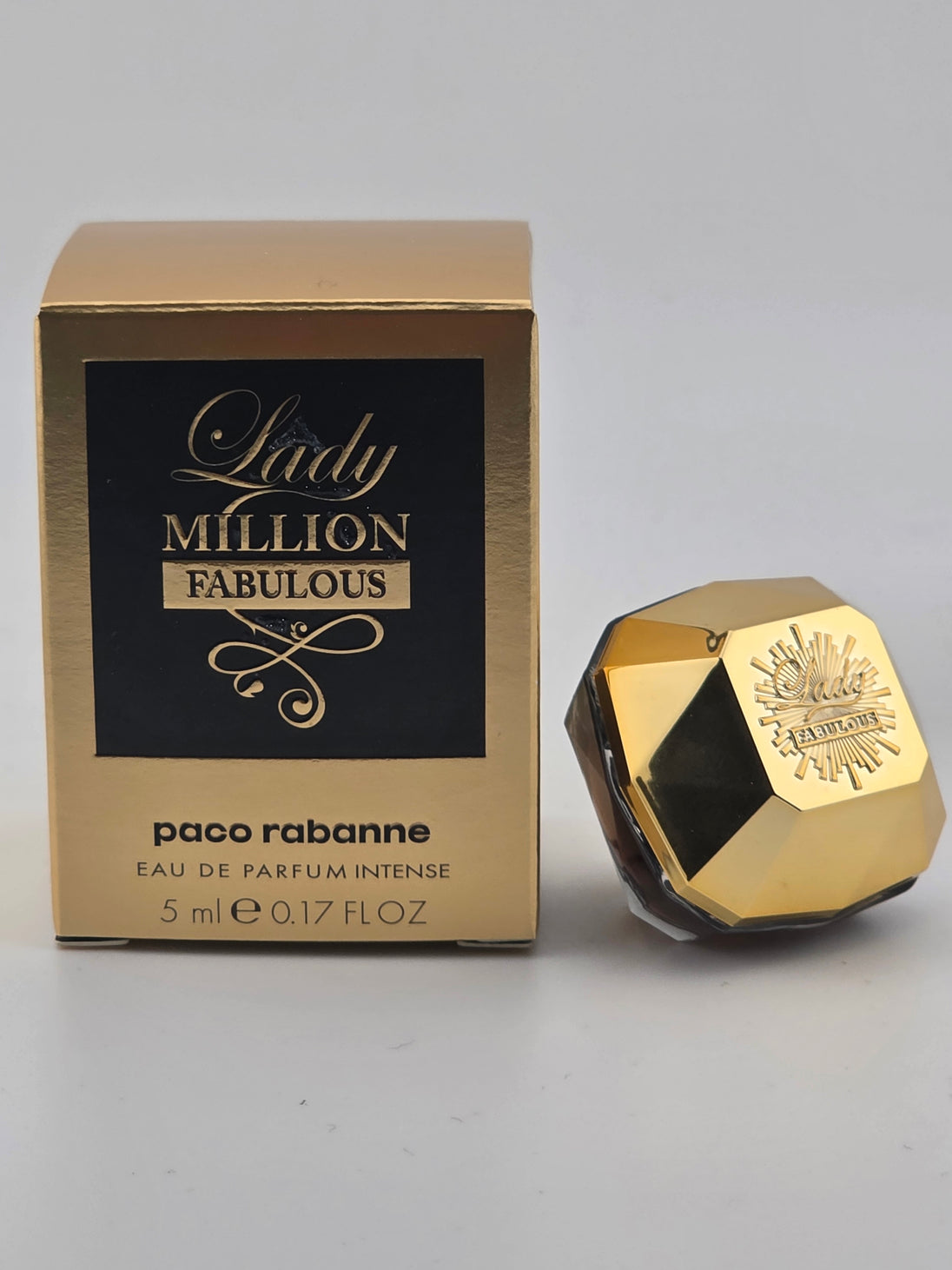Paco Rabanne Lady Million Fabulous Eau de Parfum 5ml