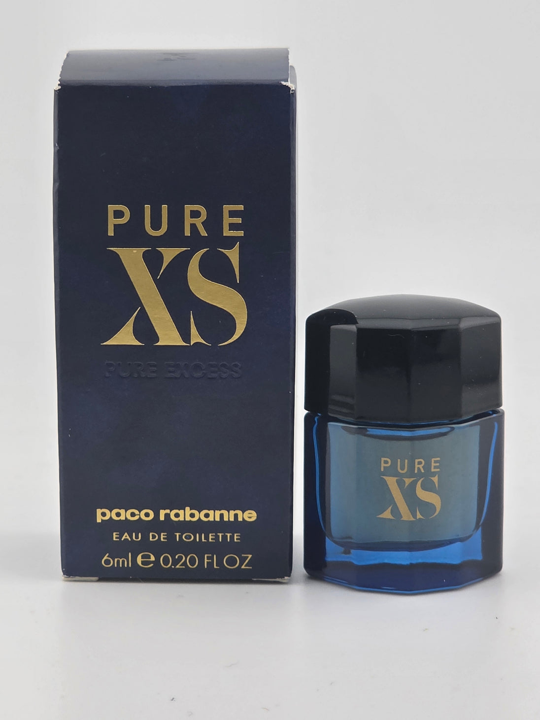 Paco Rabanne Pure XS Eau de Toilette 6ml