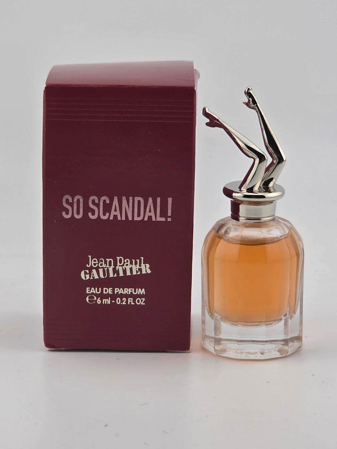 Jean Paul Gaultier So Scandal! Eau de Parfum 6ml