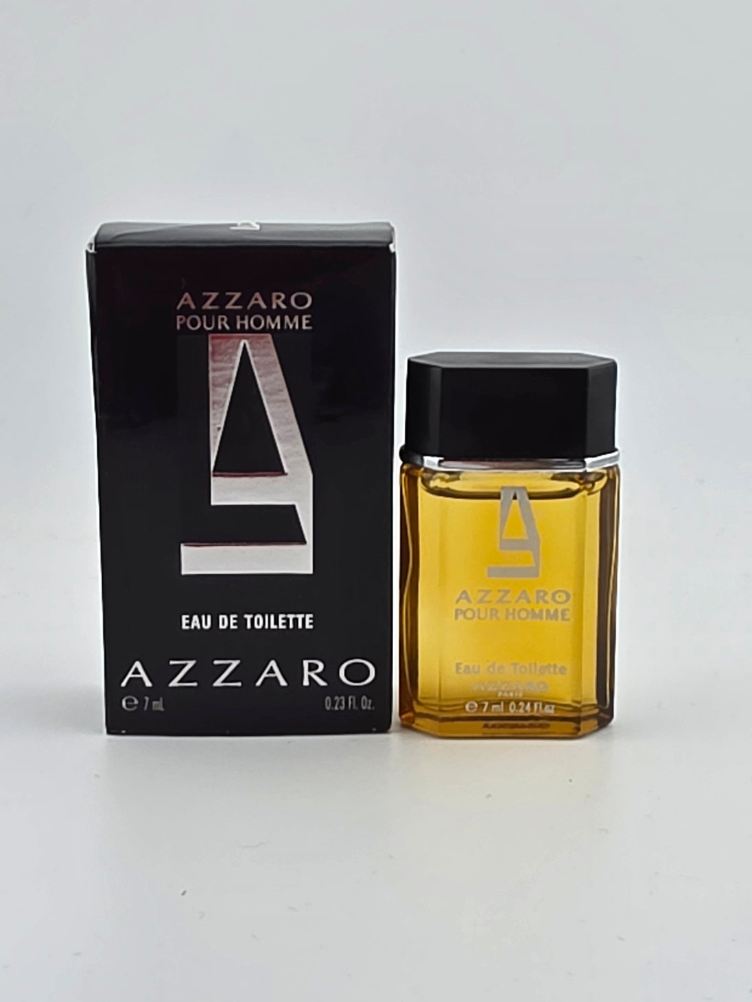AZZARO POUR HOMME EDT 7ML