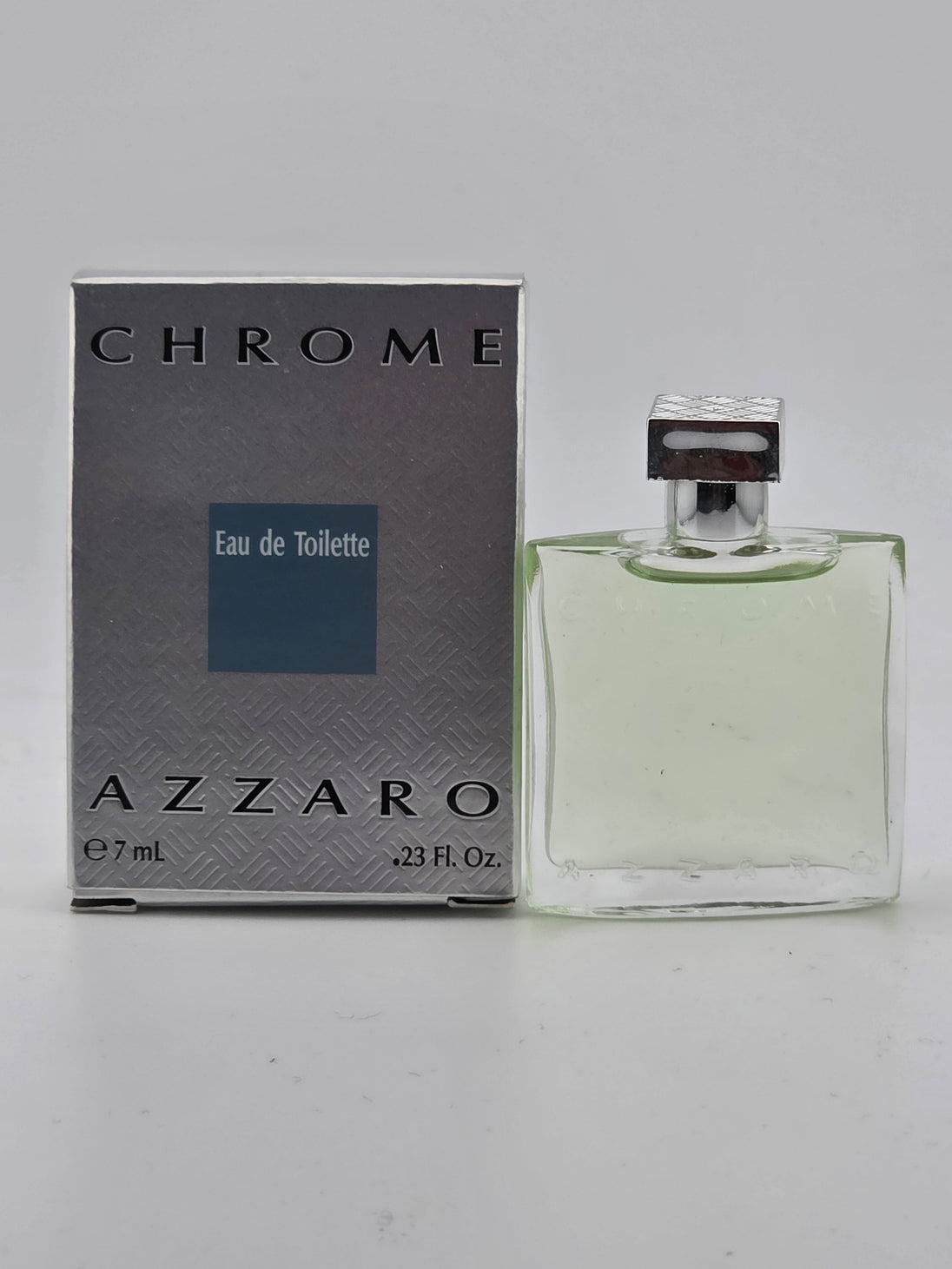 AZZARO CHROME EDT 7ML