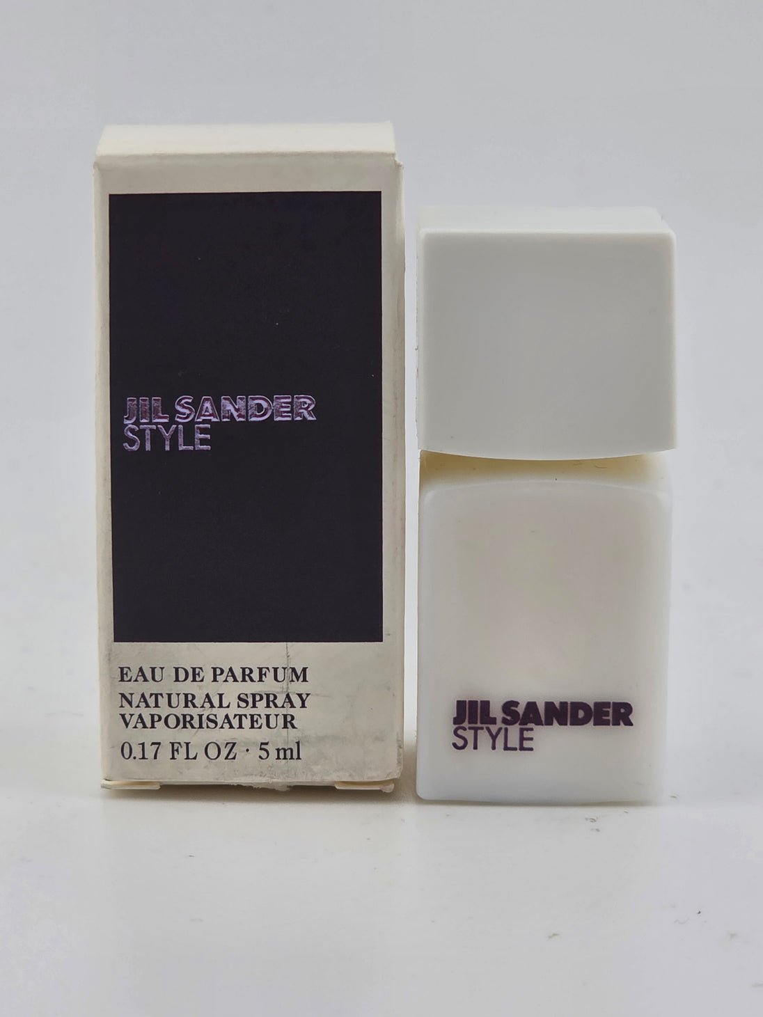 Jil Sander STYLE Eau de Parfum 5 ml