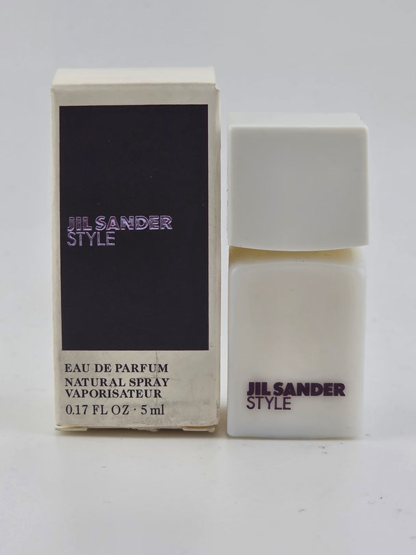 Jil Sander STYLE Eau de Parfum 5 ml
