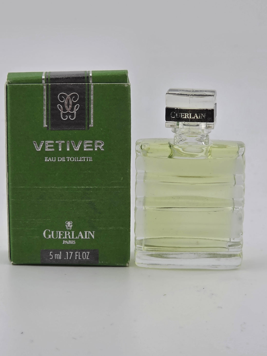 Guerlain Vétiver Eau de Toilette 5ml